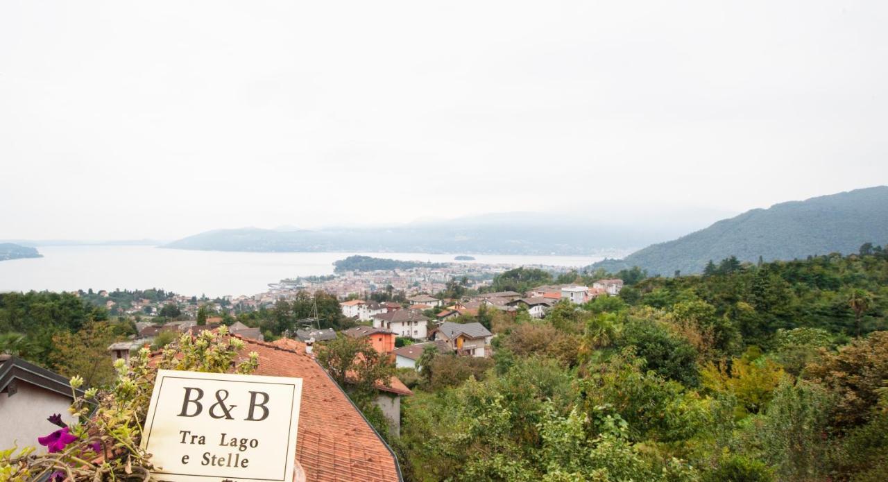B&B Tra Lago E Stelle Cissano Dış mekan fotoğraf