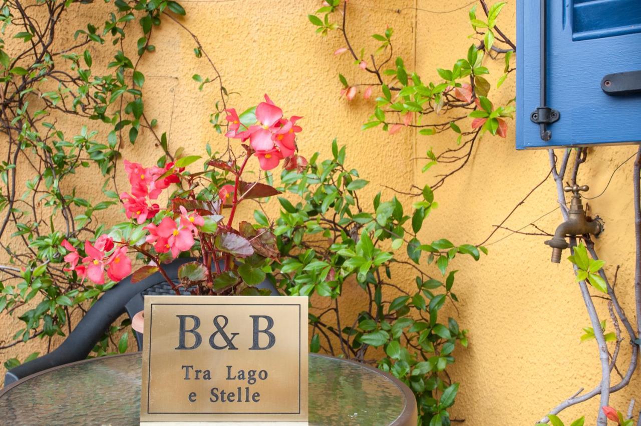 B&B Tra Lago E Stelle Cissano Dış mekan fotoğraf