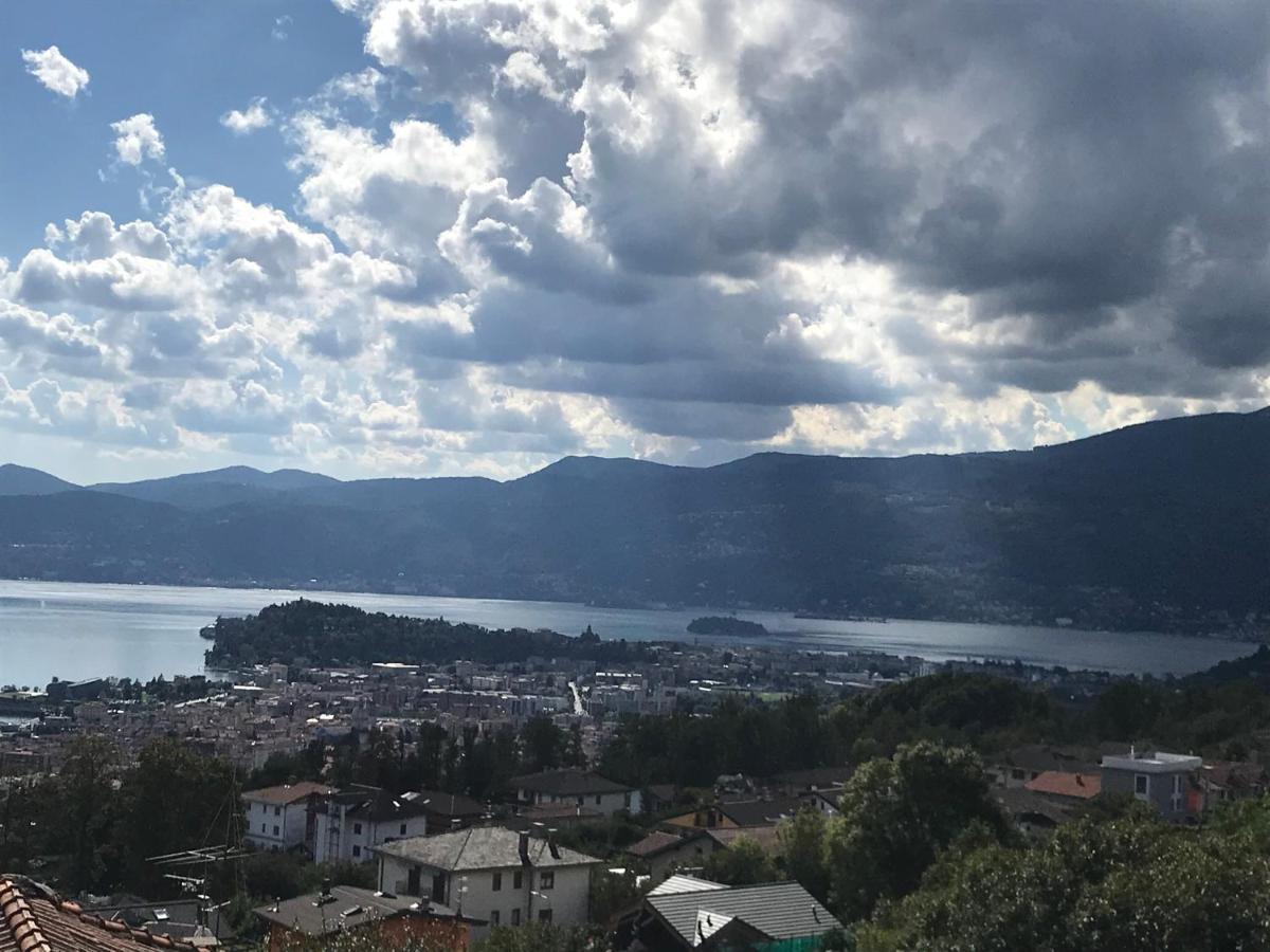 B&B Tra Lago E Stelle Cissano Dış mekan fotoğraf